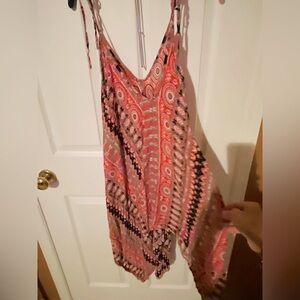 Boho Slouch dress